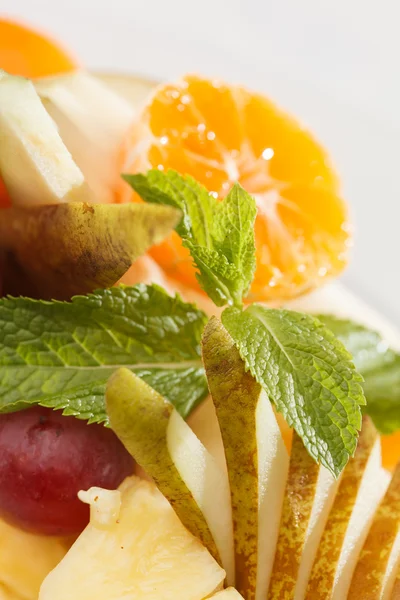 과일 샐러드 — 스톡 사진