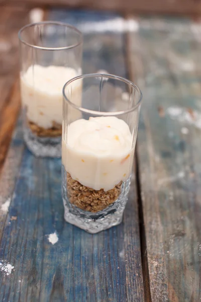 Colazione sana — Foto Stock