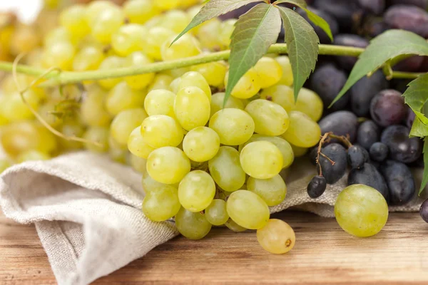 Frische Trauben — Stockfoto