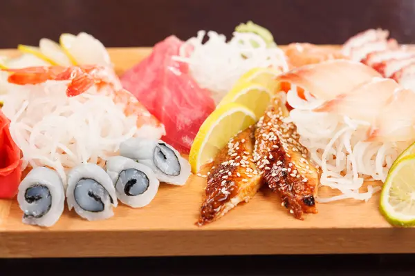 Tasty sushi — Stock Photo, Image