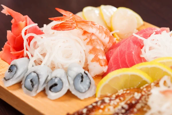 Tasty sushi — Stock Photo, Image