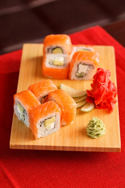 Tasty sushi — Stock Photo, Image