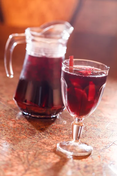 Sangria — Stock Photo, Image