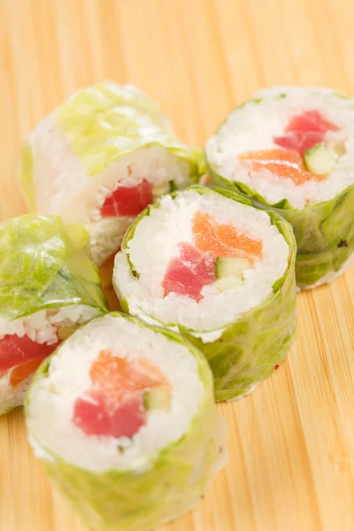 Sushi saporito — Foto Stock