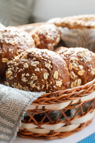 Vers brood — Stockfoto