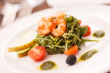 Roka Salatası
