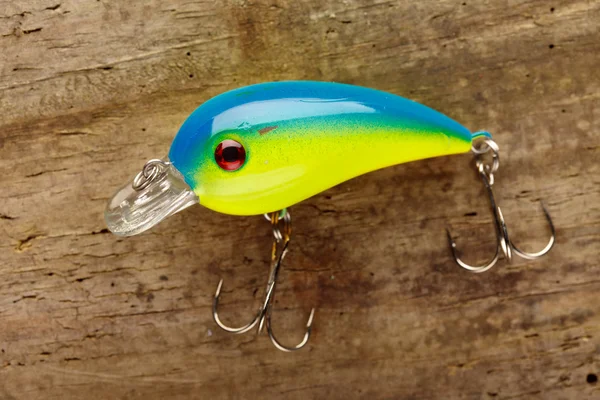 Fishing lure — Stock Photo, Image