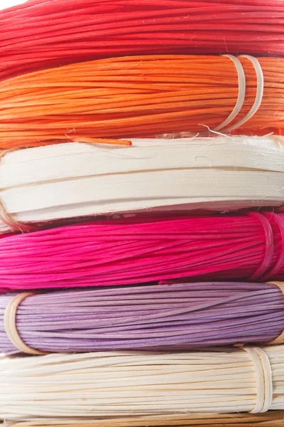 Color rattan — Stock Photo, Image