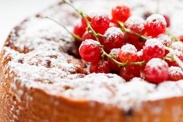 Bolo de verão — Fotografia de Stock