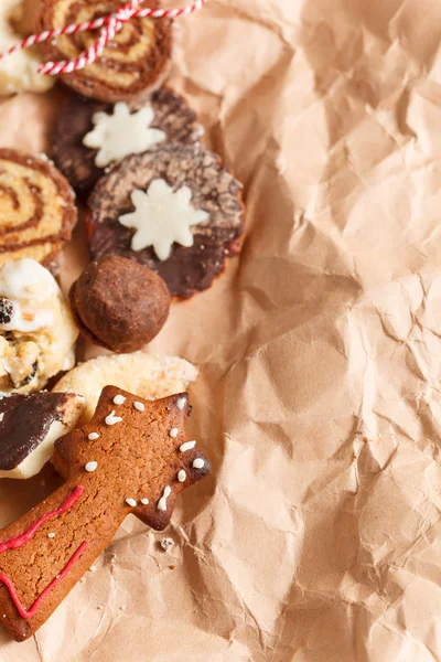 Christmas cookies — Stock Photo, Image