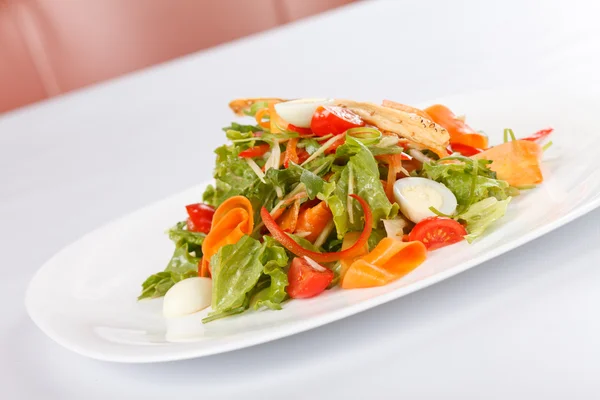 Vegetable salad — Stock Photo, Image