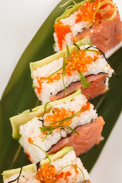 Νόστιμο σούσι — Φωτογραφία Αρχείου