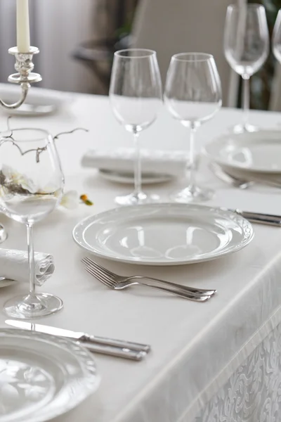 Restaurant interior — Stock Photo, Image