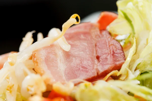 Japanese salad — Stock Photo, Image