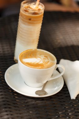 Masada kapuçino var.