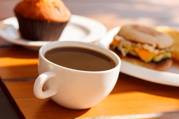 Desayuno — Foto de Stock