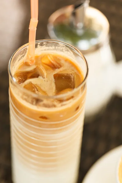 Café helado — Foto de Stock