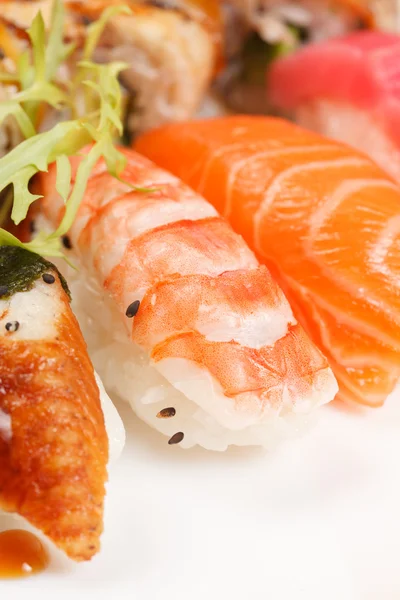 Sushi szett — Stock Fotó