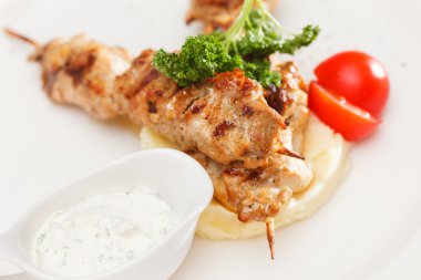 saptırılmış etli sebze