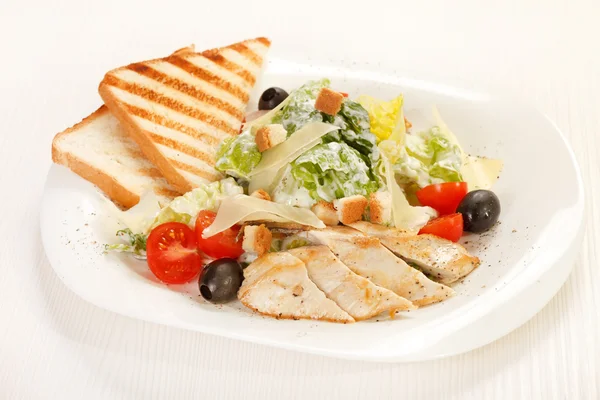 Insalata saporita — Foto Stock