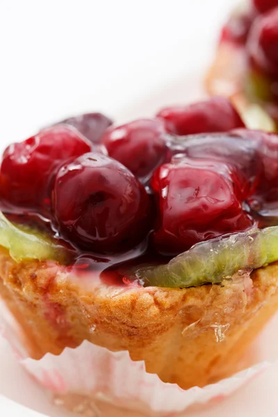 Berry tart — Stok fotoğraf