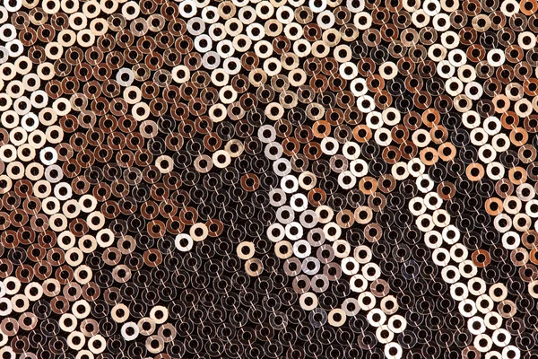 Bunte Pailletten Textur — Stockfoto