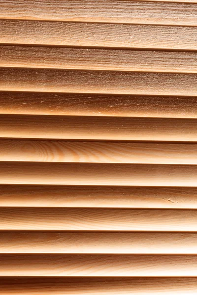 Wood blinds — Stock Photo, Image