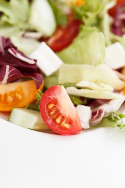 Yunan salatası
