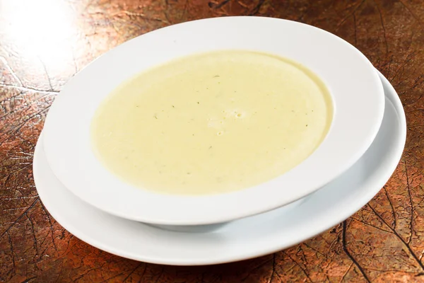 Krema Çorbası