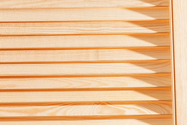 Wood blinds — Stock Photo, Image