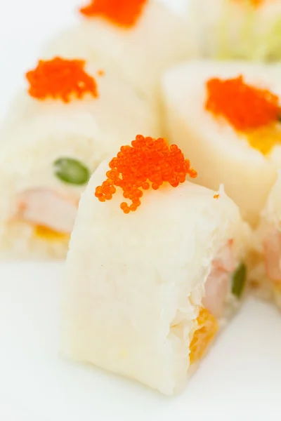 Sushi saboroso — Fotografia de Stock