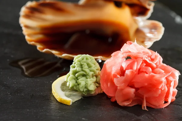 Japan trditional food — Stock Photo, Image