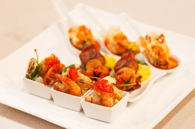 lezzetli meze
