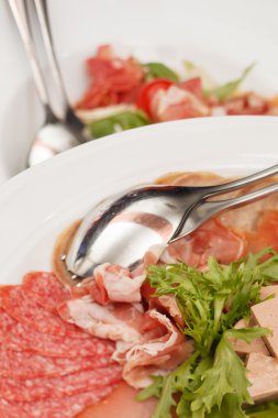 etli meze