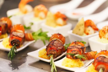lezzetli meze