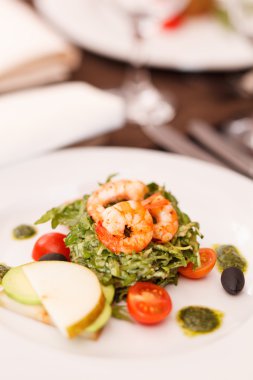 Roka Salatası