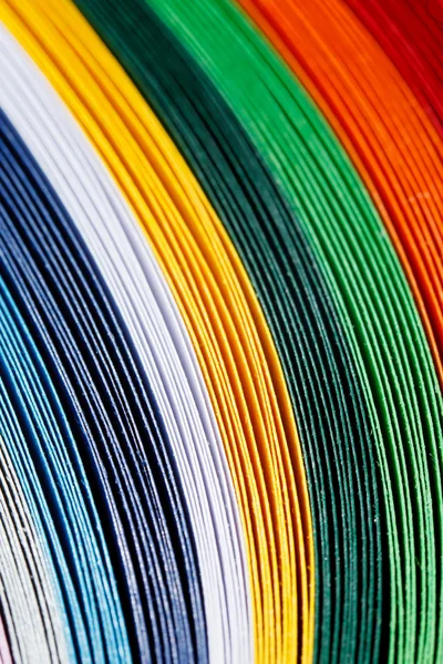 Colorful paper — Stock Photo, Image