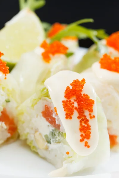 Sushi — Stockfoto