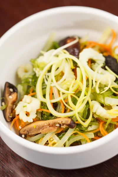 Japanese salad — Stock Photo, Image