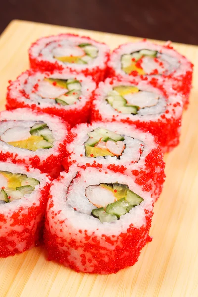 Heerlijke sushi — Stockfoto