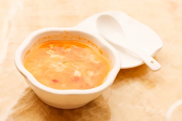 Asian soup — Stock Photo, Image