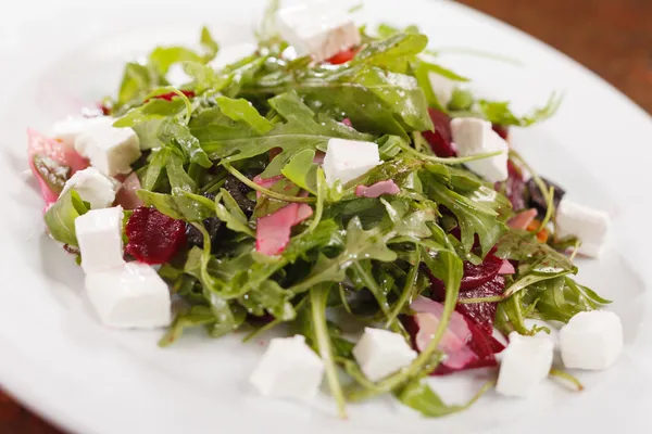 Organik salata — Stok fotoğraf