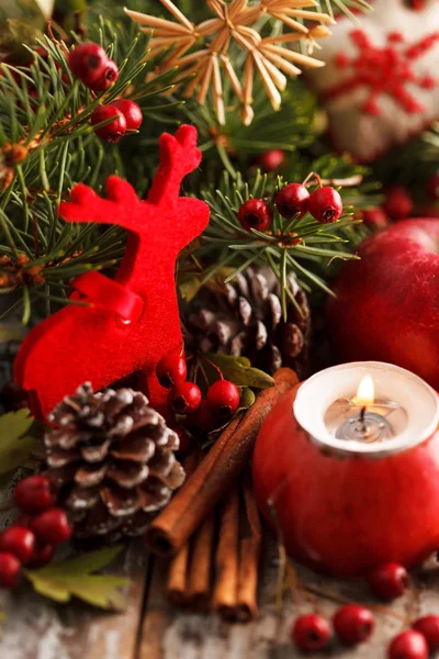 Kerstdecoratie — Stockfoto