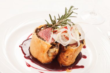 Wellington otlar ile