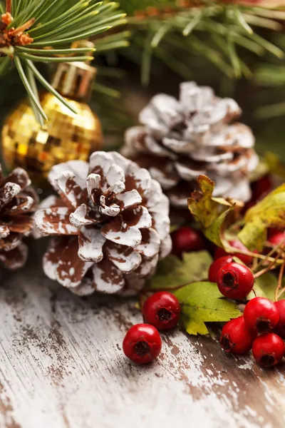 Weihnachtsdekoration — Stockfoto