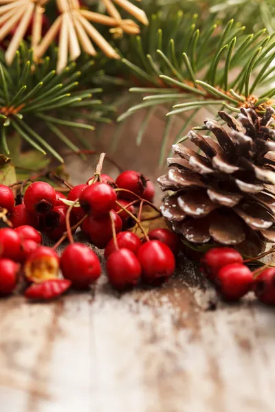 クリスマスの飾り — ストック写真