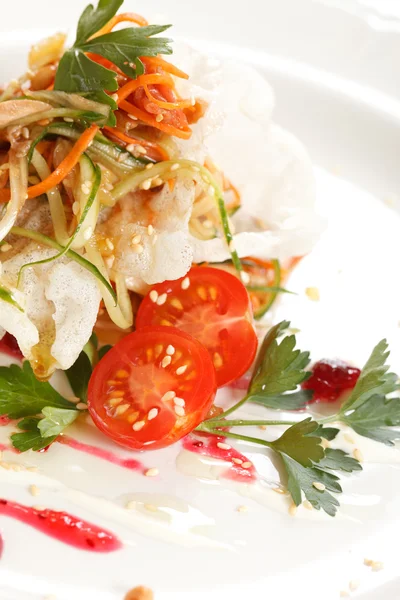 Tasty salad — Stock Photo, Image