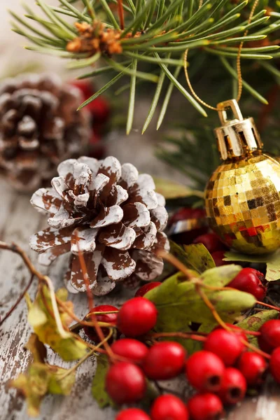 Christmas decoration — Stock Photo, Image