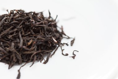 denilen Lapsang souchong çayı