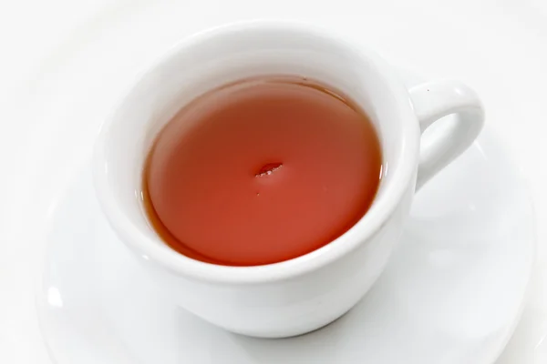 Tazza di tè — Foto Stock